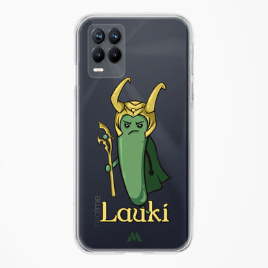 Lauki Loki Crystal Clear Transparent Case-(Realme)