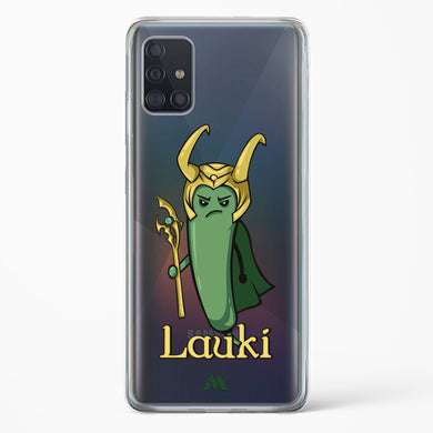 Lauki Loki Crystal Clear Transparent Case-(Samsung)