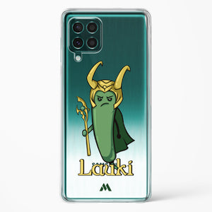 Lauki Loki Crystal Clear Transparent Case-(Samsung)