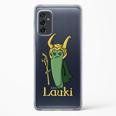 Lauki Loki Crystal Clear Transparent Case-(Samsung)