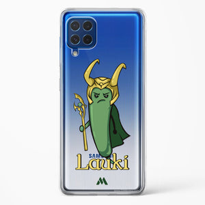 Lauki Loki Crystal Clear Transparent Case-(Samsung)