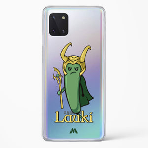 Lauki Loki Crystal Clear Transparent Case-(Samsung)