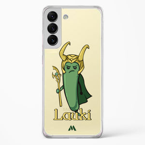 Lauki Loki Crystal Clear Transparent Case-(Samsung)