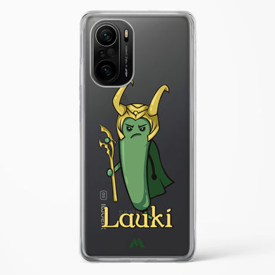 Lauki Loki Crystal Clear Transparent Case (Xiaomi)