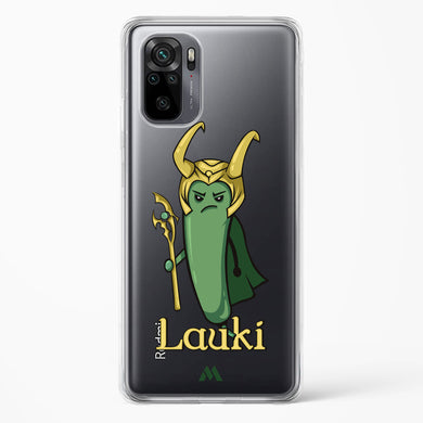 Lauki Loki Crystal Clear Transparent Case (Xiaomi)