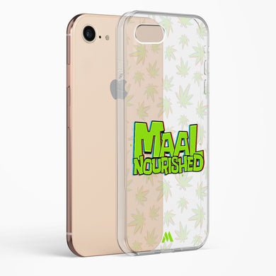 Maal Nourished Crystal Clear Transparent Case (Apple)