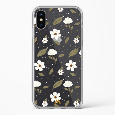 Daisy Fields Forever Crystal Clear Transparent Case (Apple)