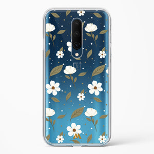 Daisy Fields Forever Crystal Clear Transparent Case-(OnePlus)