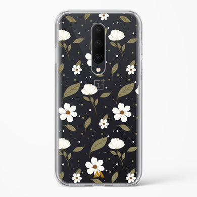 Daisy Fields Forever Crystal Clear Transparent Case (OnePlus)