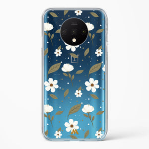 Daisy Fields Forever Crystal Clear Transparent Case-(OnePlus)