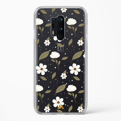 Daisy Fields Forever Crystal Clear Transparent Case-(OnePlus)