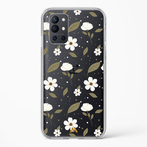 Daisy Fields Forever Crystal Clear Transparent Case-(OnePlus)