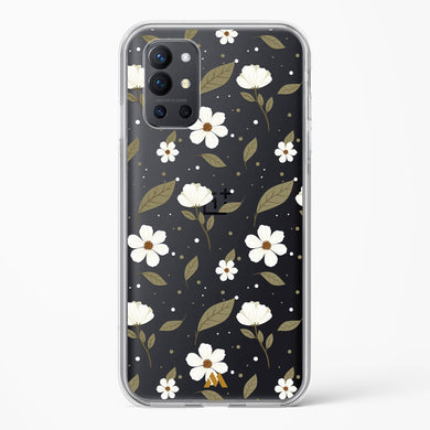 Daisy Fields Forever Crystal Clear Transparent Case-(OnePlus)