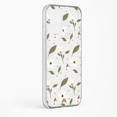 Daisy Fields Forever Crystal Clear Transparent Case-(OnePlus)