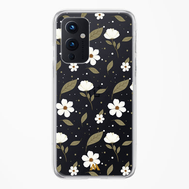 Daisy Fields Forever Crystal Clear Transparent Case-(OnePlus)