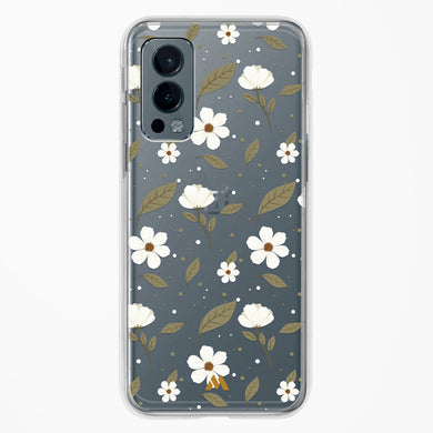 Daisy Fields Forever Crystal Clear Transparent Case (OnePlus)