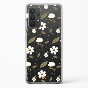 Daisy Fields Forever Crystal Clear Transparent Case-(Samsung)