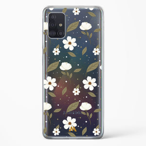 Daisy Fields Forever Crystal Clear Transparent Case-(Samsung)