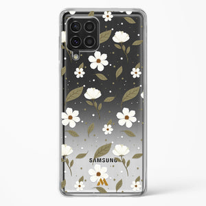 Daisy Fields Forever Crystal Clear Transparent Case-(Samsung)