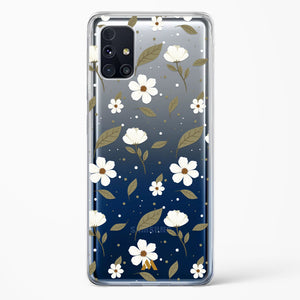 Daisy Fields Forever Crystal Clear Transparent Case-(Samsung)