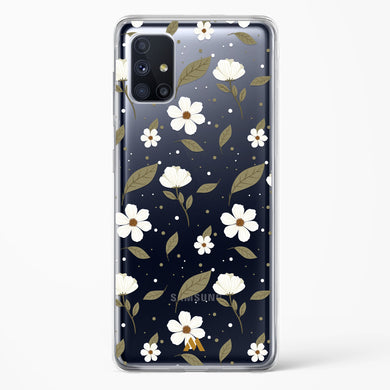 Daisy Fields Forever Crystal Clear Transparent Case-(Samsung)