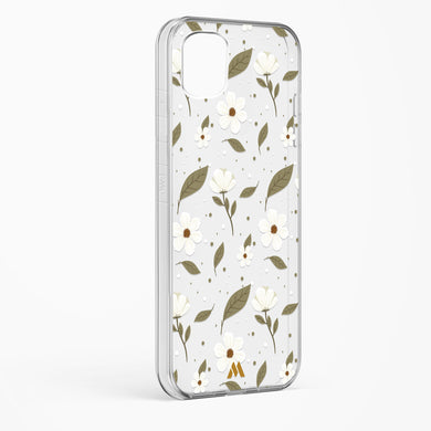 Daisy Fields Forever Crystal Clear Transparent Case-(Samsung)