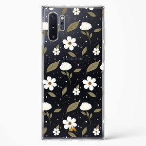 Daisy Fields Forever Crystal Clear Transparent Case-(Samsung)