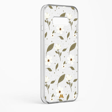 Daisy Fields Forever Crystal Clear Transparent Case (Samsung)