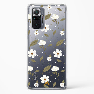Daisy Fields Forever Crystal Clear Transparent Case-(Xiaomi)