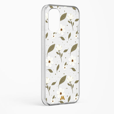 Daisy Fields Forever Crystal Clear Transparent Case-(Xiaomi)