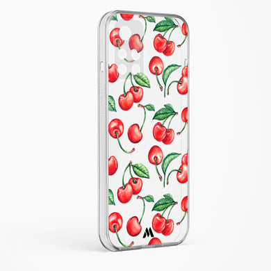 Cherry Surprise Crystal Clear Transparent Case (Xiaomi)