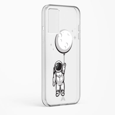 Moon Balloon Crystal Clear Transparent Case (OnePlus)