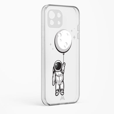 Moon Balloon Crystal Clear Transparent Case (Xiaomi)