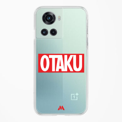 Otaku Crystal Clear Transparent Case (OnePlus)