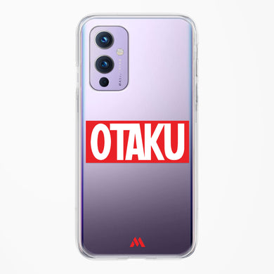 Otaku Crystal Clear Transparent Case (OnePlus)