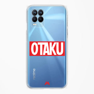 Otaku Crystal Clear Transparent Case-(Realme)