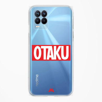 Otaku Crystal Clear Transparent Case-(Realme)