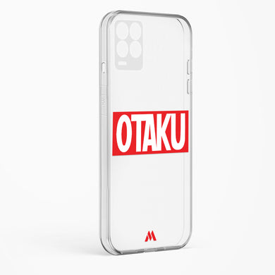Otaku Crystal Clear Transparent Case-(Realme)