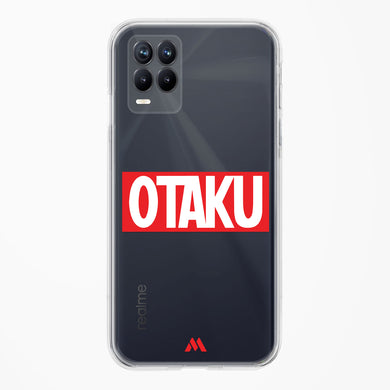 Otaku Crystal Clear Transparent Case-(Realme)
