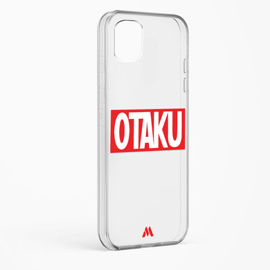 Otaku Crystal Clear Transparent Case-(Samsung)