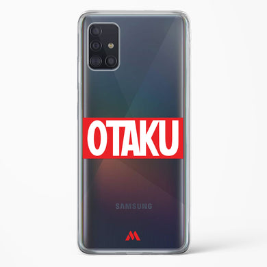 Otaku Crystal Clear Transparent Case-(Samsung)