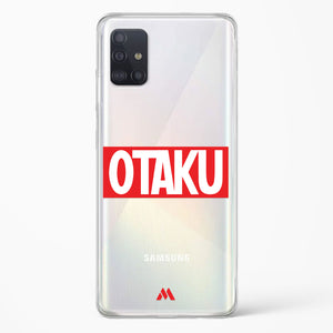 Otaku Crystal Clear Transparent Case-(Samsung)