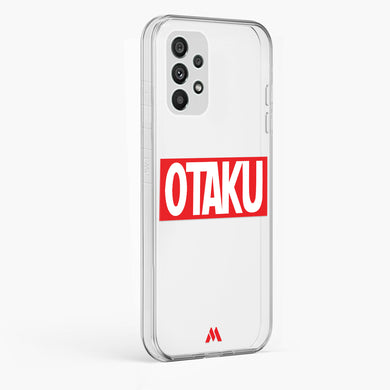 Otaku Crystal Clear Transparent Case-(Samsung)
