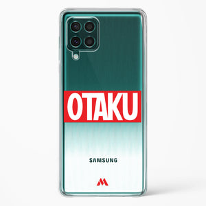 Otaku Crystal Clear Transparent Case-(Samsung)