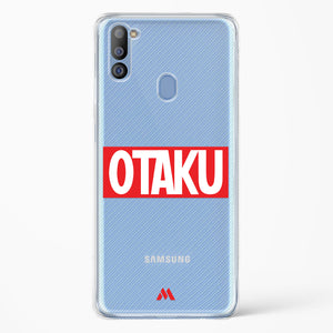 Otaku Crystal Clear Transparent Case-(Samsung)