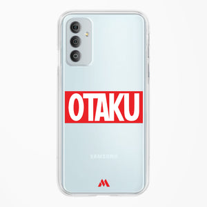 Otaku Crystal Clear Transparent Case-(Samsung)