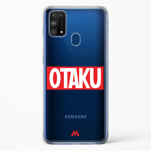 Otaku Crystal Clear Transparent Case-(Samsung)