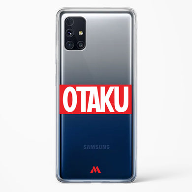 Otaku Crystal Clear Transparent Case-(Samsung)