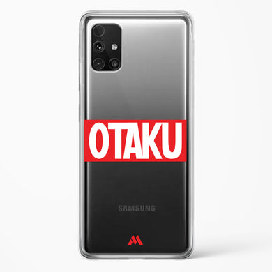 Otaku Crystal Clear Transparent Case-(Samsung)