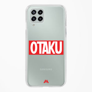 Otaku Crystal Clear Transparent Case-(Samsung)